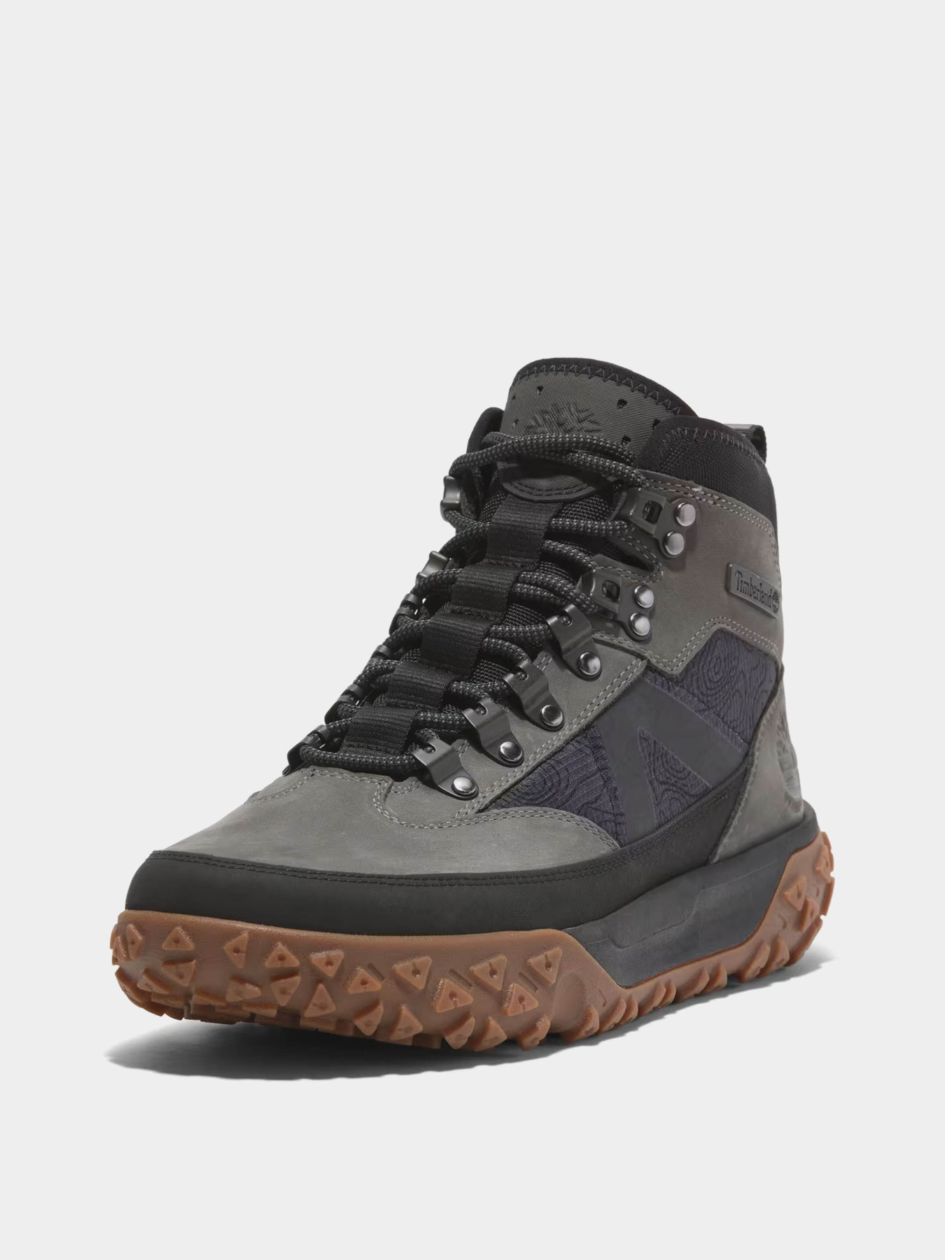 Ботинки Timberland GreenStride™ Motion 6 Mid Lace-Up Waterproof модель TB0A6DCPEL8 Фото