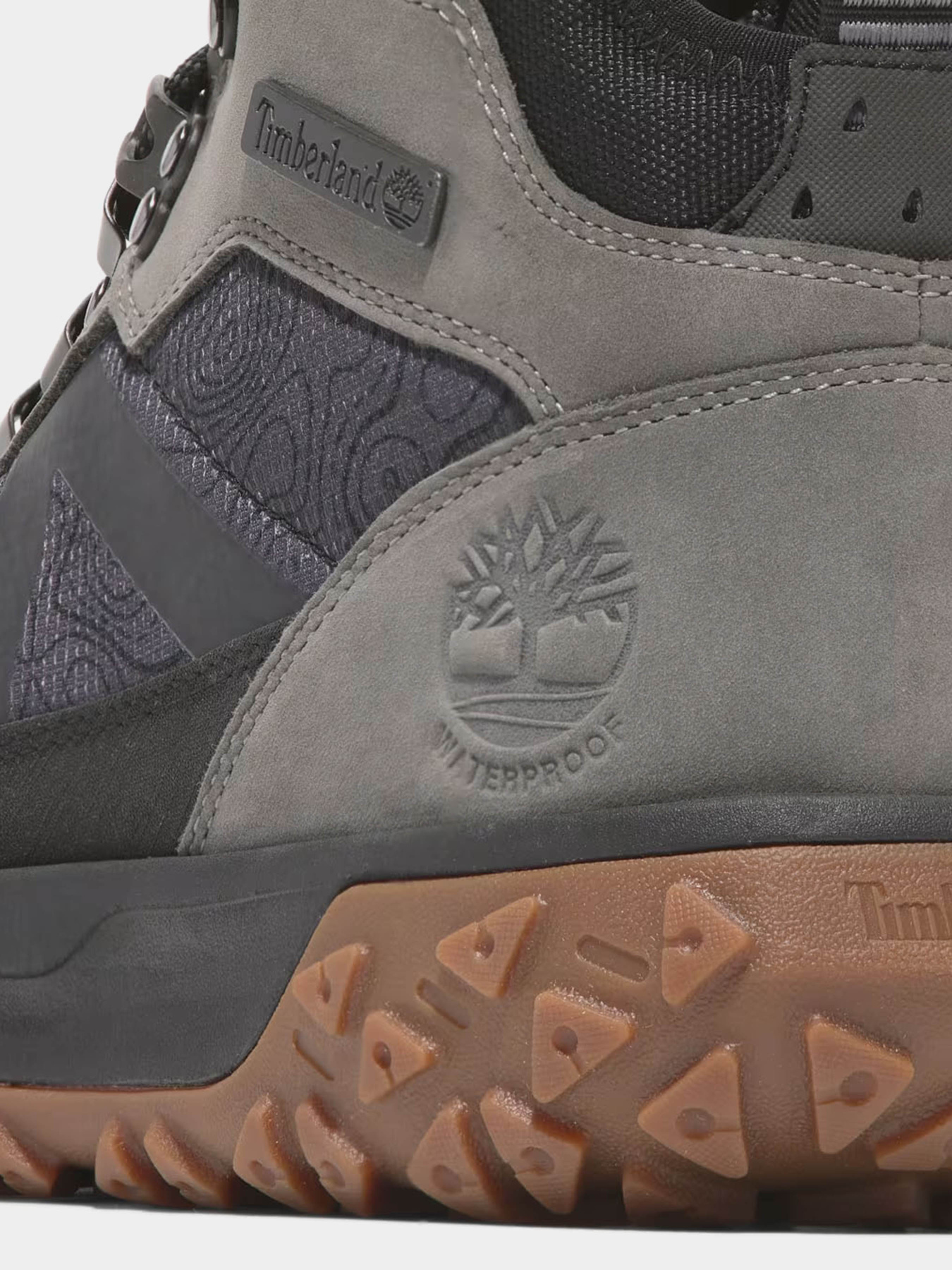 Черевики аутдор Timberland GreenStride™ Motion 6 Mid Lace-Up Waterproof модель TB0A6DCPEL8 Фото