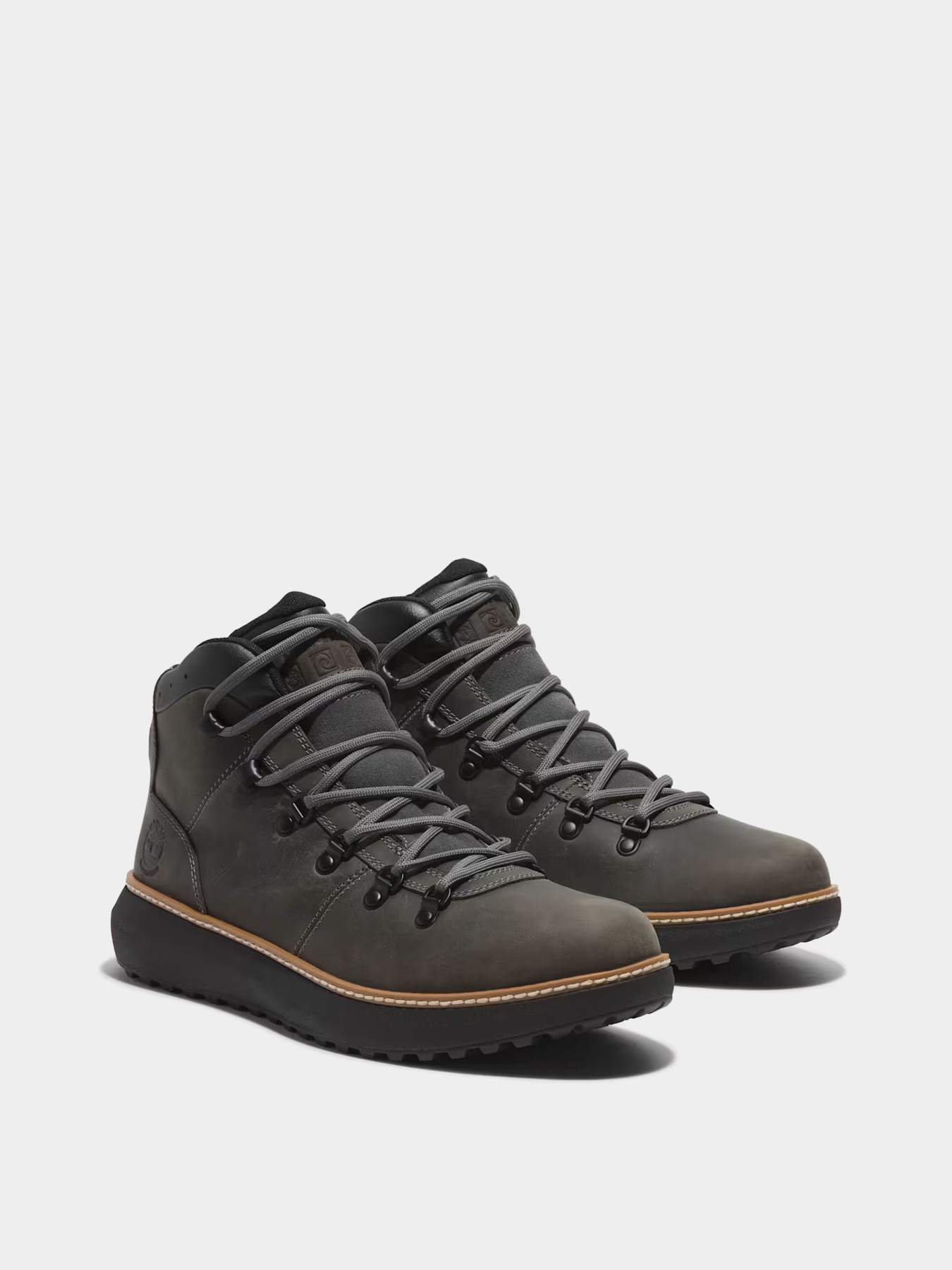 Ботинки Timberland Hudson Road Mid Waterproof модель TB0A69RDEIQ Фото