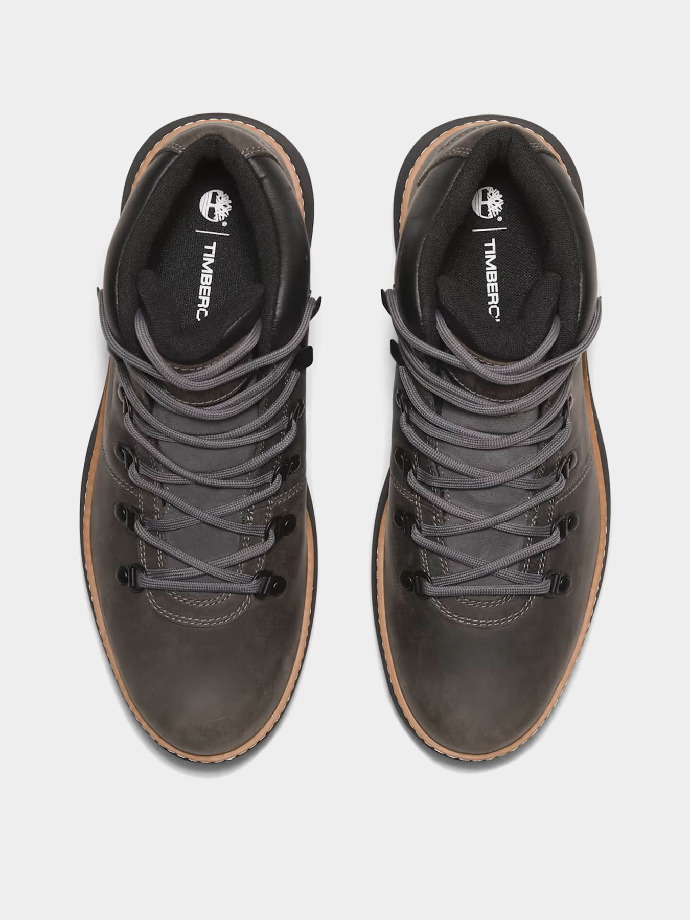 Ботинки Timberland Hudson Road Mid Waterproof модель TB0A69RDEIQ Фото