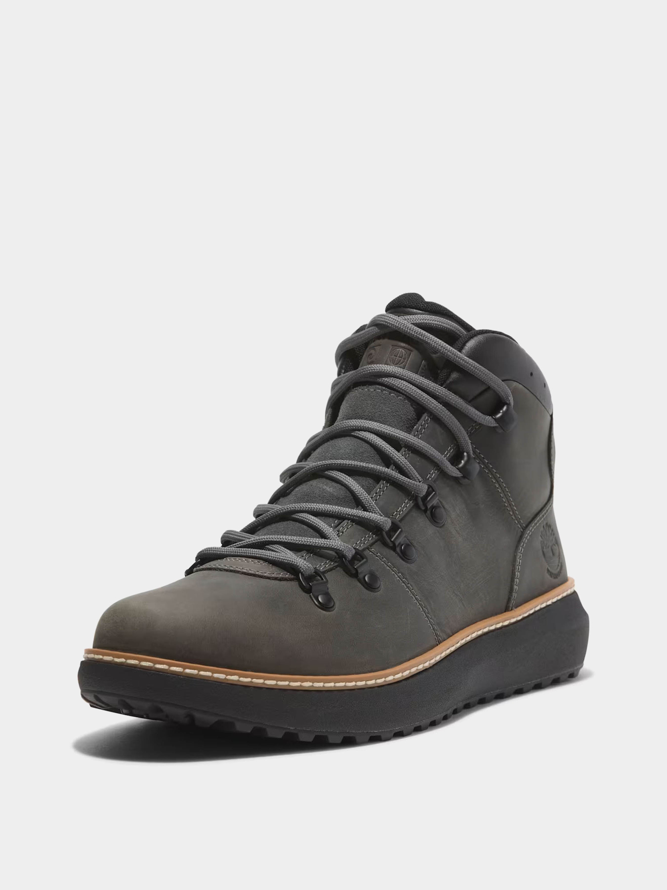Ботинки Timberland Hudson Road Mid Waterproof модель TB0A69RDEIQ Фото