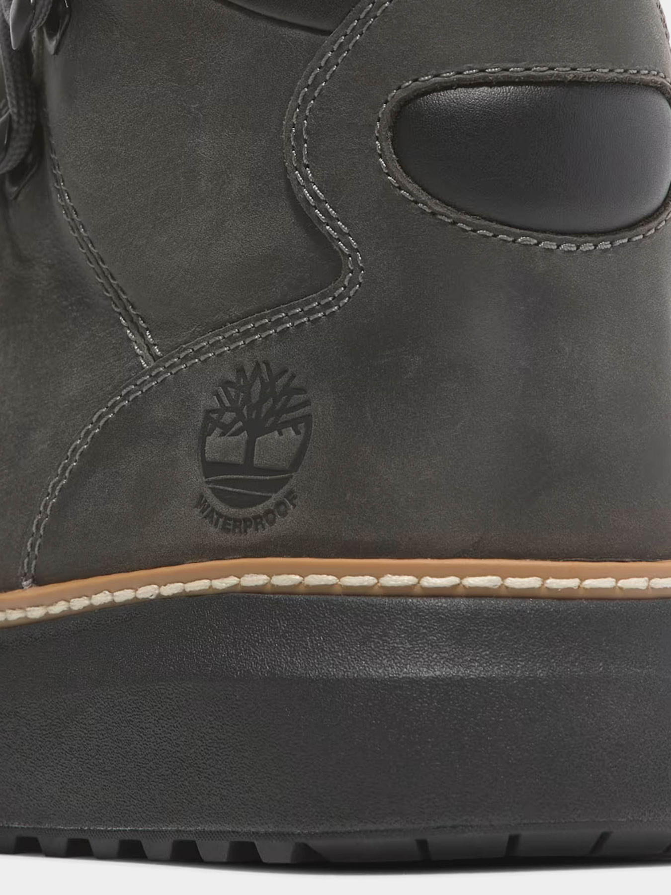 Черевики Timberland Hudson Road Mid Waterproof модель TB0A69RDEIQ Фото