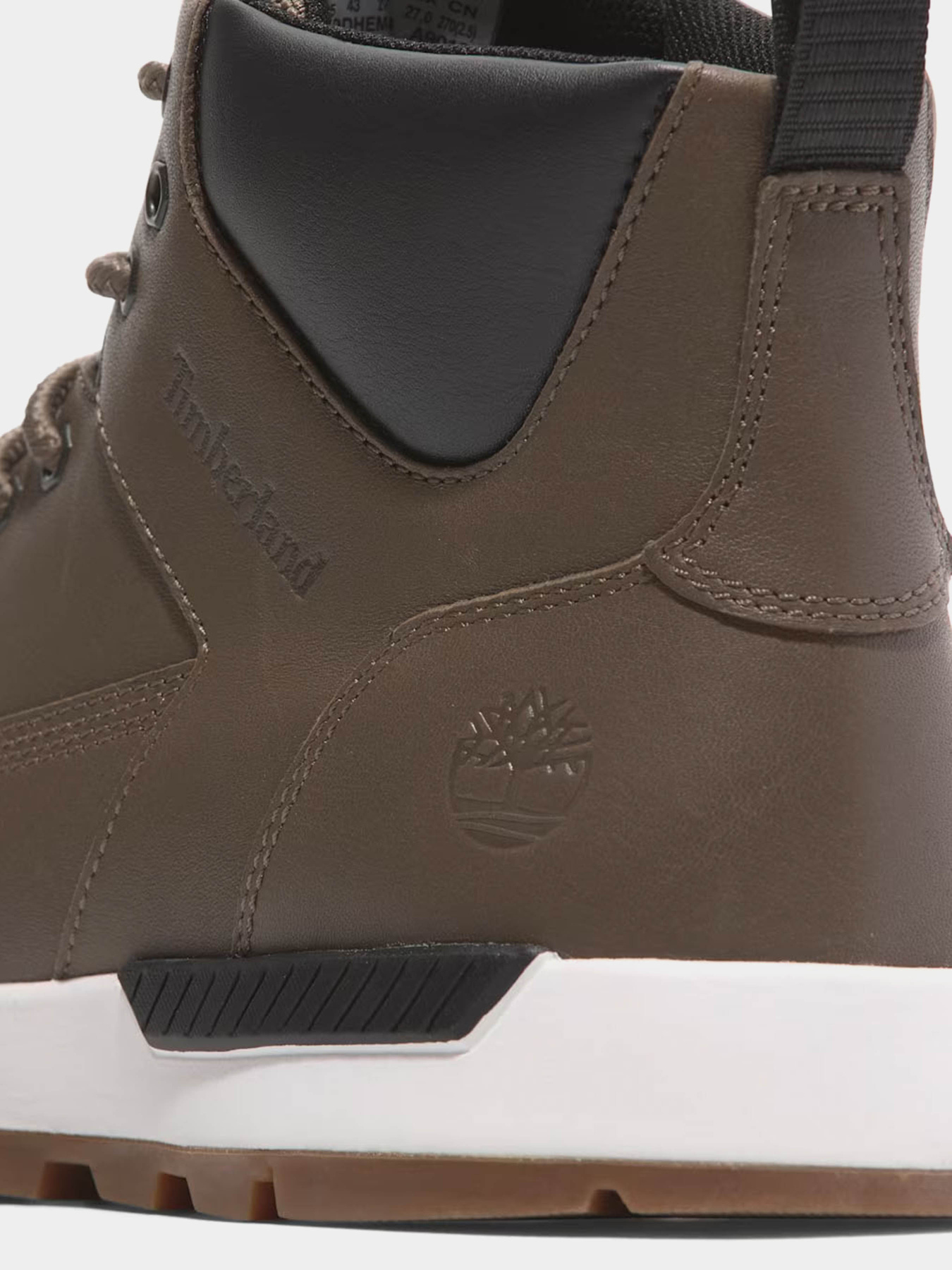 Ботинки Timberland Killington Trekker Mid Lace-Up модель TB0A69DHEM4 Фото