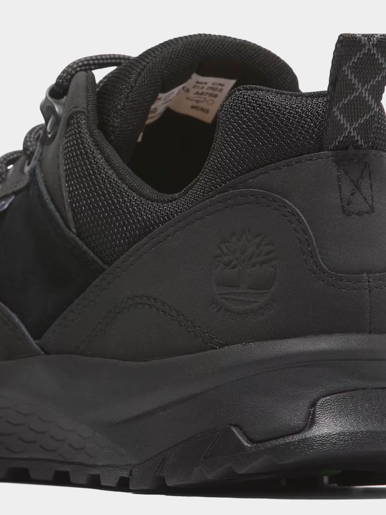 Кросівки повсякденні Timberland Lincoln Peak Lite Low Lace-Up Waterproof Hiking Trainer модель TB0A6D7NEK5 Фото