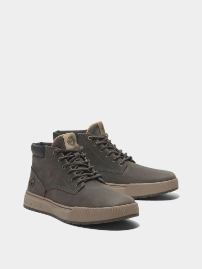 Черевики Timberland Maple Grove Mid Lace-Up Trainer модель TB0A69FNEL7 — фото 5 - INTERTOP