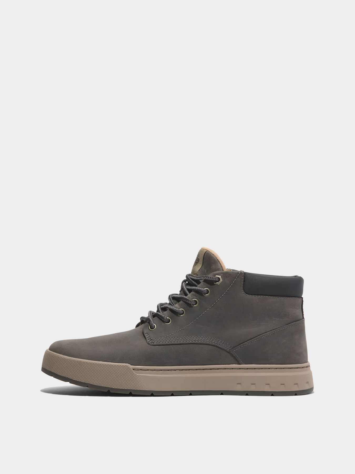 Ботинки Timberland Maple Grove Mid Lace-Up Trainer модель TB0A69FNEL7 Фото