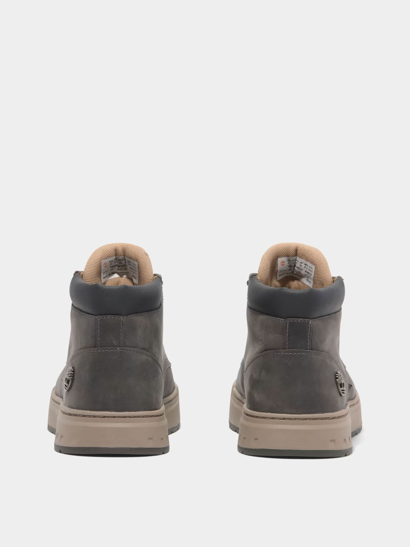 Ботинки Timberland Maple Grove Mid Lace-Up Trainer модель TB0A69FNEL7 Фото