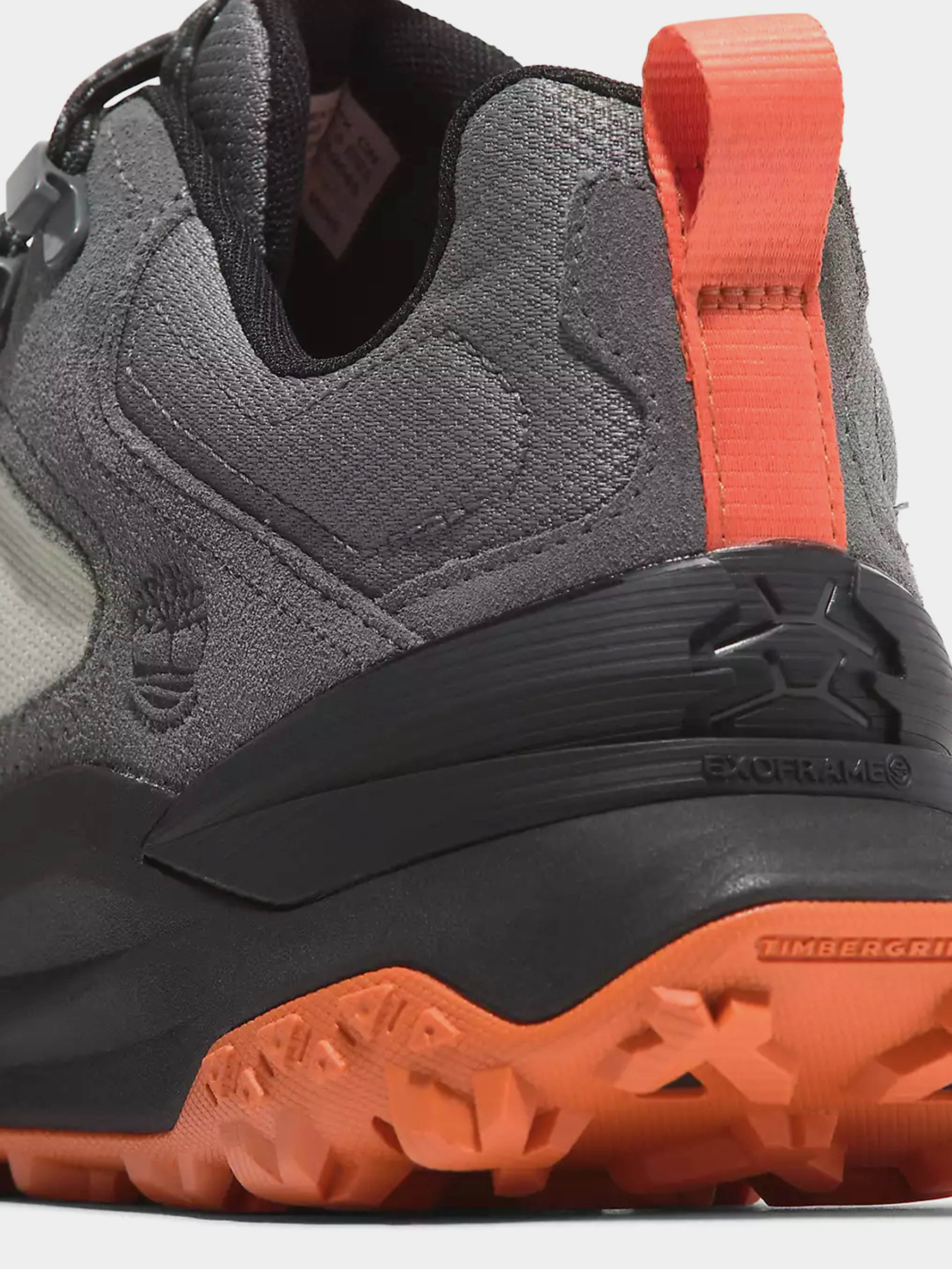 Кроссовки Timberland Motion Access Low Lace-Up Waterproof модель TB0A6D9HEO4 Фото