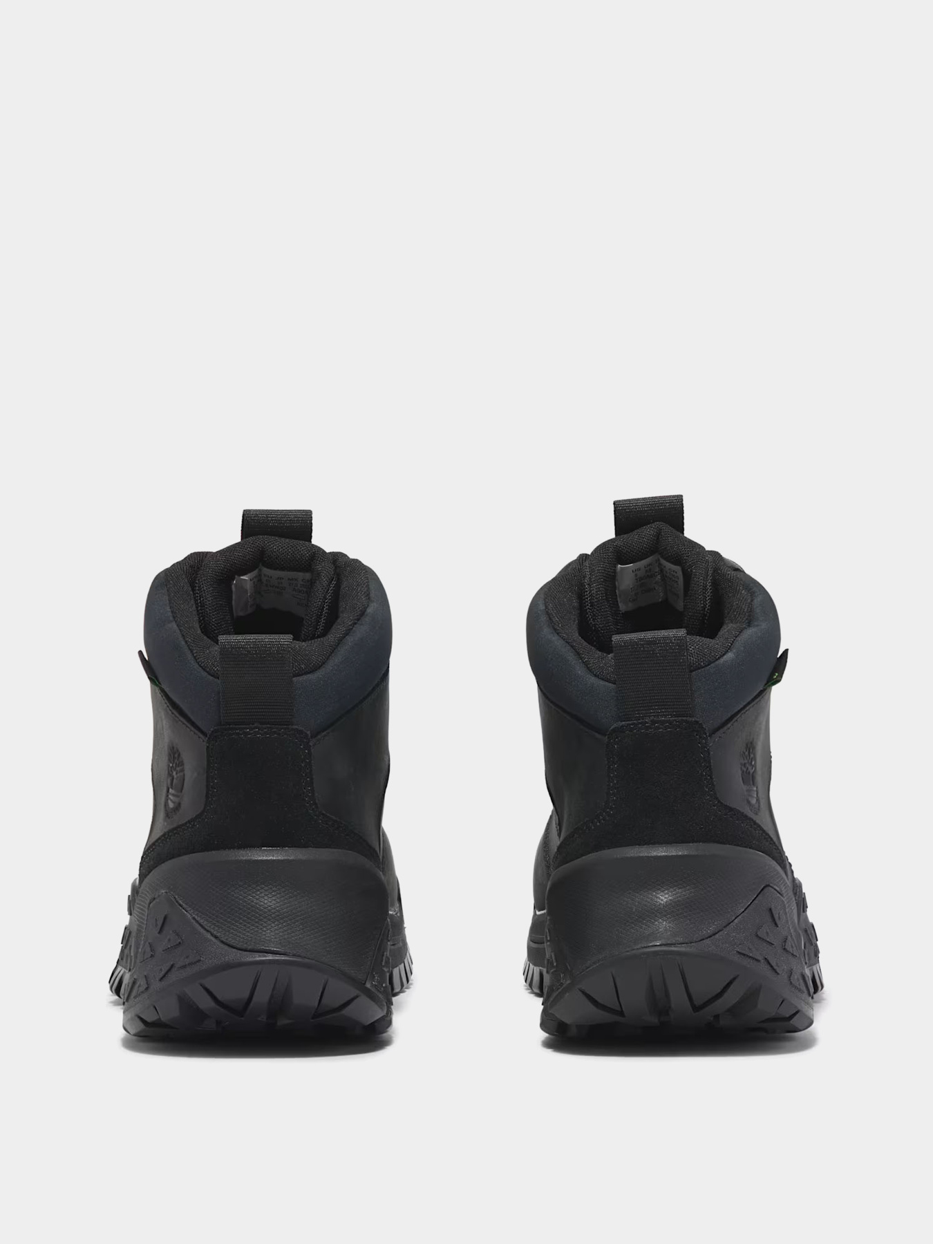 Ботинки Timberland Motion Scramble Mid Lace-Up Waterproof Hiking модель TB0A6CENW02 Фото