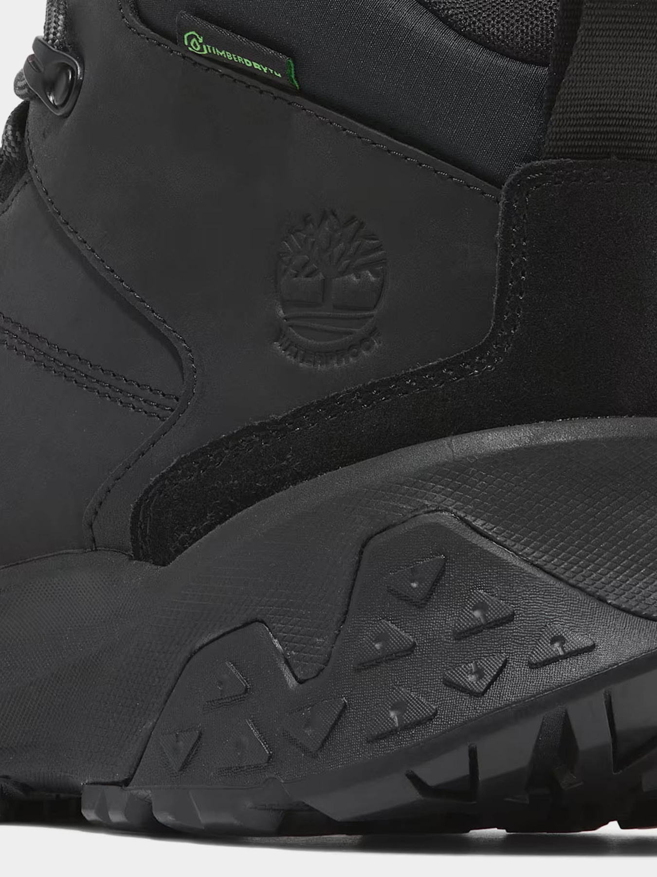 Черевики аутдор Timberland Motion Scramble Mid Lace-Up Waterproof Hiking модель TB0A6CENW02 Фото