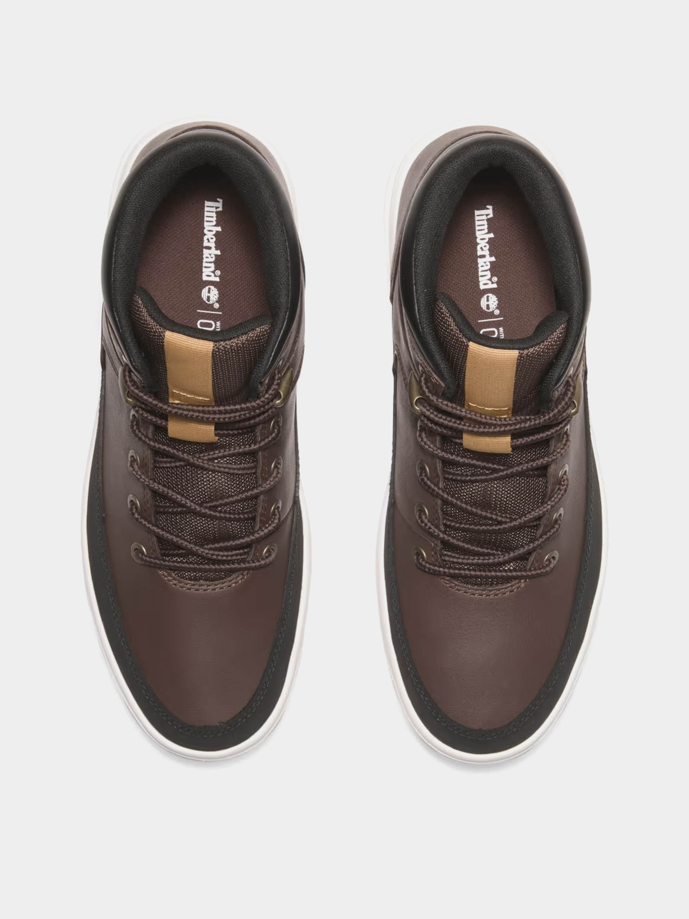 Ботинки Timberland Seneca Bay Lace-up модель TB0A6A7DW01 Фото