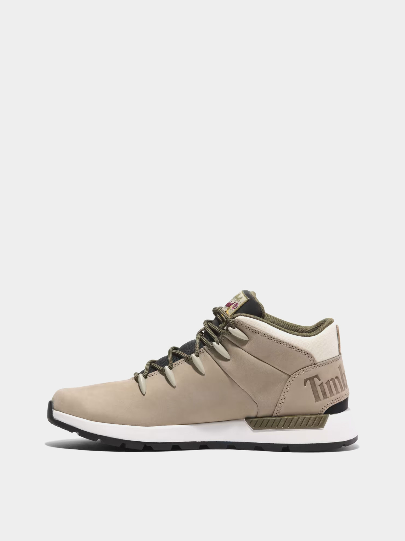 Ботинки Timberland Sprint Trekker Mid Lace-Up Trainer модель TB0A6DQDEO2 Фото