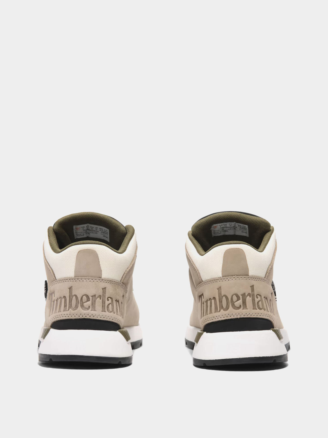 Ботинки Timberland Sprint Trekker Mid Lace-Up Trainer модель TB0A6DQDEO2 Фото