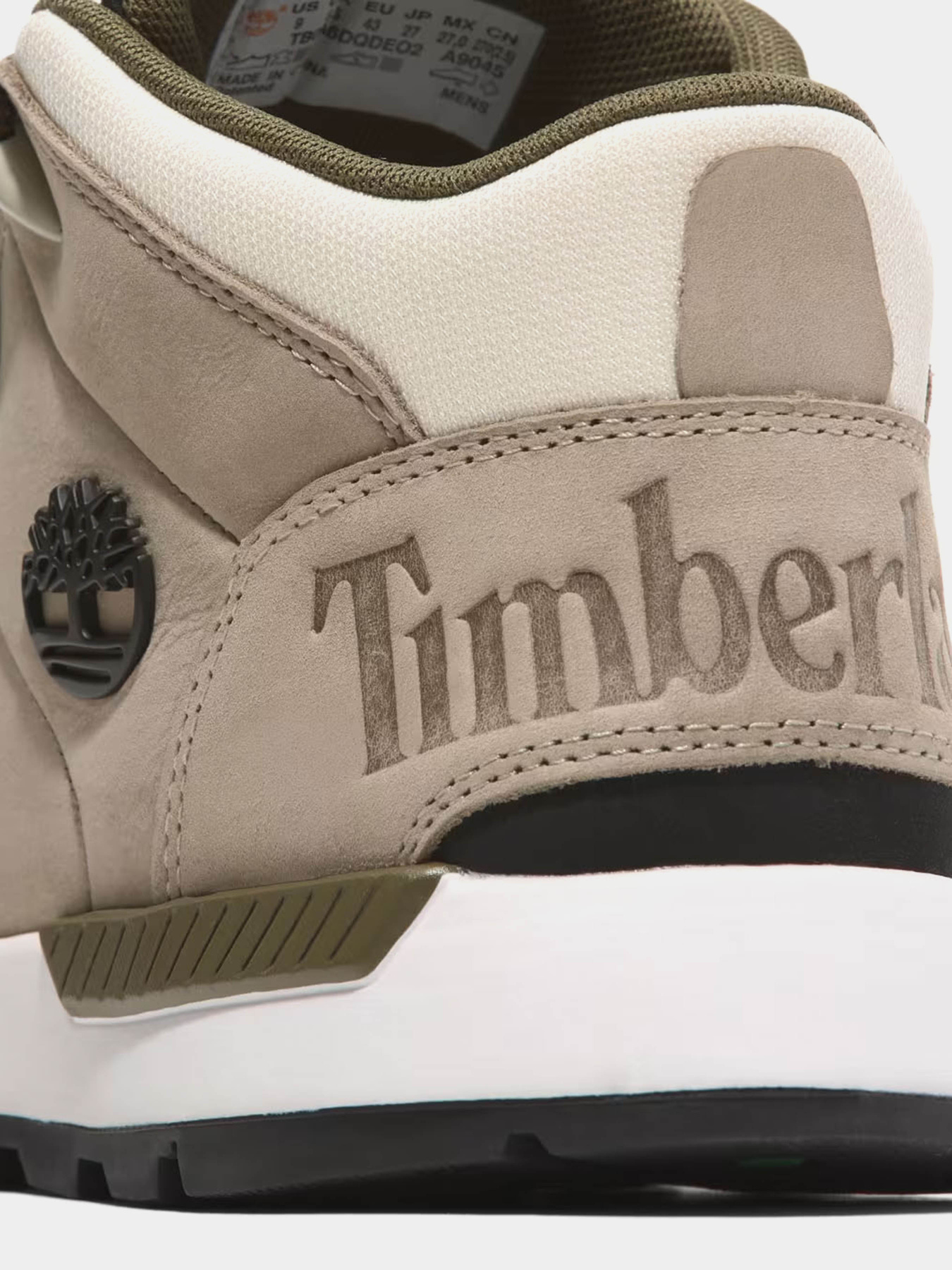 Ботинки Timberland Sprint Trekker Mid Lace-Up Trainer модель TB0A6DQDEO2 Фото