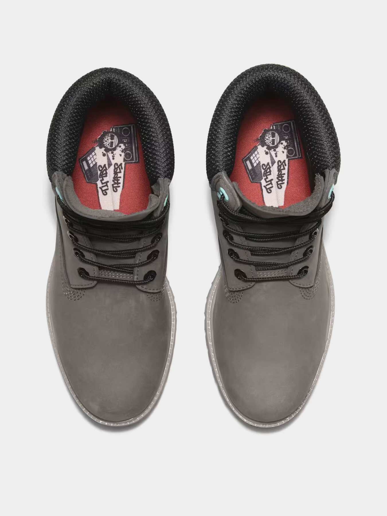 Ботинки Timberland Premium 6-Inch Lace Up Waterproof модель TB0A2P6WEL8 Фото