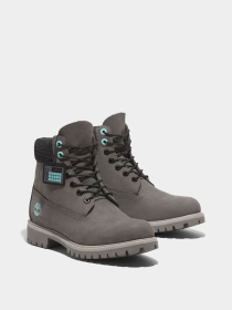 Ботинки Timberland Premium 6-Inch Lace Up Waterproof модель TB0A2P6WEL8 Фото