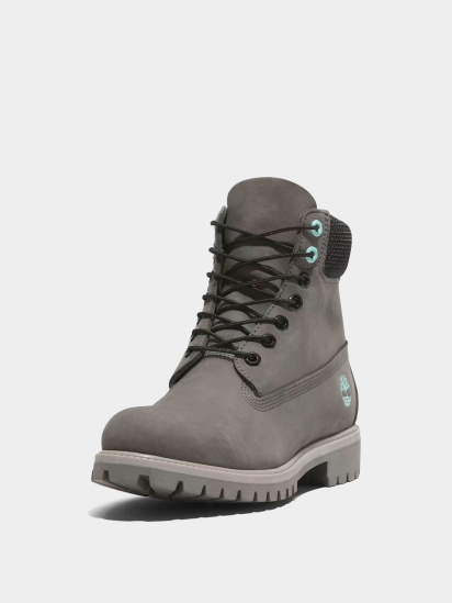 Черевики Timberland Premium 6-Inch Lace Up Waterproof модель TB0A2P6WEL8 — фото 8 - INTERTOP