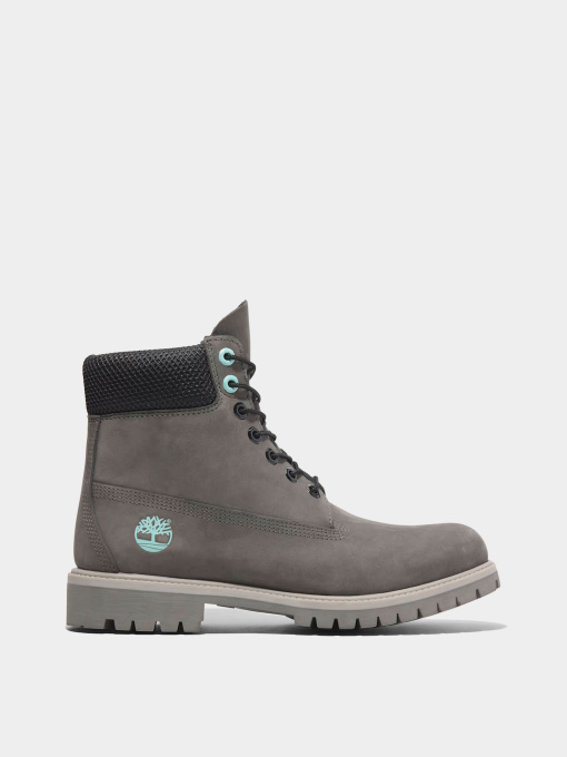 Ботинки и сапоги Timberland Premium 6-Inch Lace Up Waterproof модель TB0A2P6WEL8 Фото