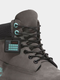 Ботинки Timberland Premium 6-Inch Lace Up Waterproof модель TB0A2P6WEL8 Фото