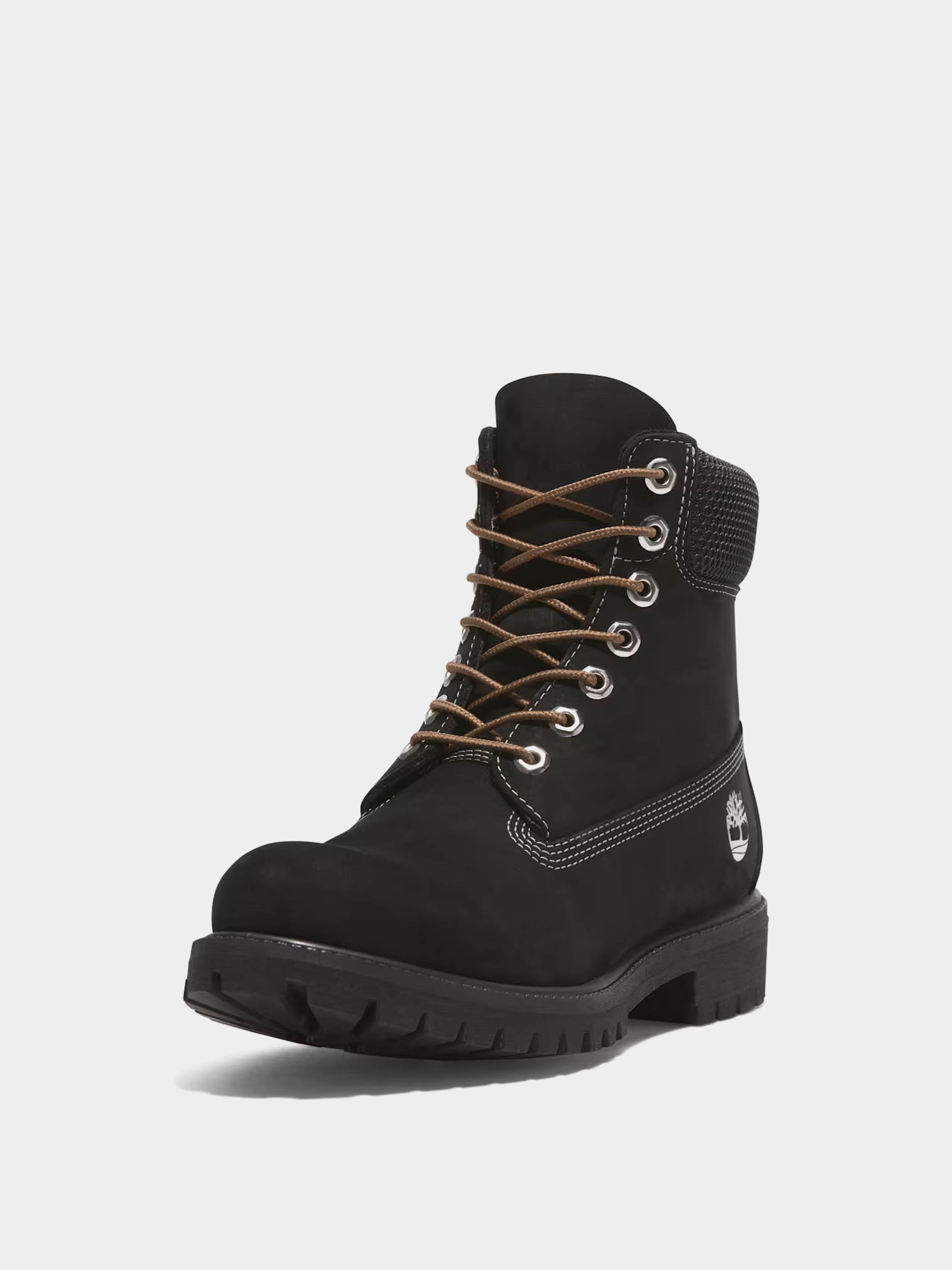 Ботинки Timberland Premium 6-Inch Lace Up Waterproof модель TB0A2P6WW05 Фото