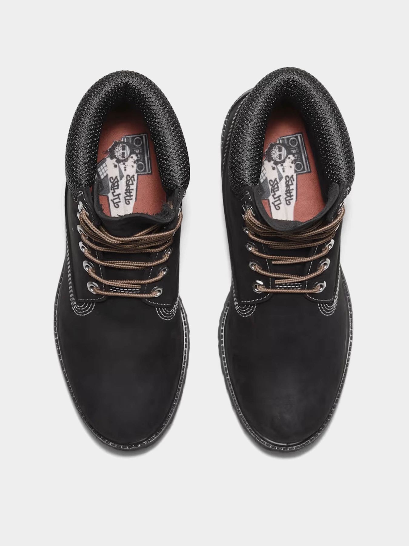 Черевики Timberland Premium 6-Inch Lace Up Waterproof модель TB0A2P6WW05 Фото