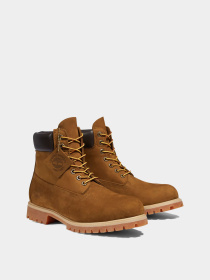 Черевики Timberland TIMBERLAND PREMIUM WATERPROOF модель TB172066EBL Фото
