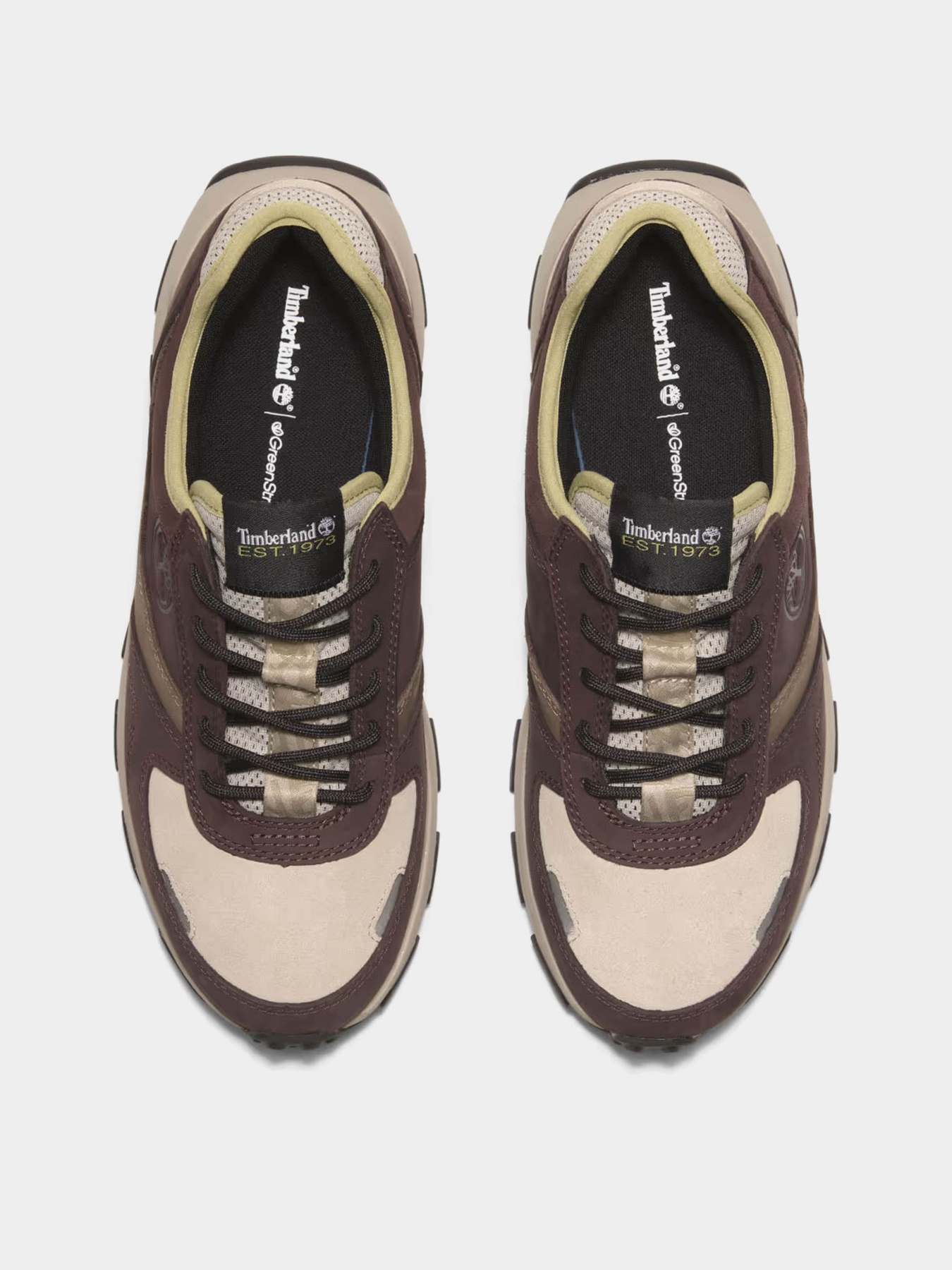 Кроссовки Timberland Winsor Park Low Lace-Up модель TB0A69N9W07 Фото