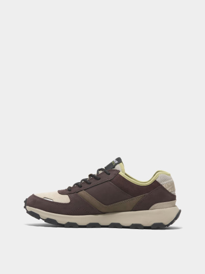 Кросівки Timberland Winsor Park Low Lace-Up модель TB0A69N9W07 — фото - INTERTOP