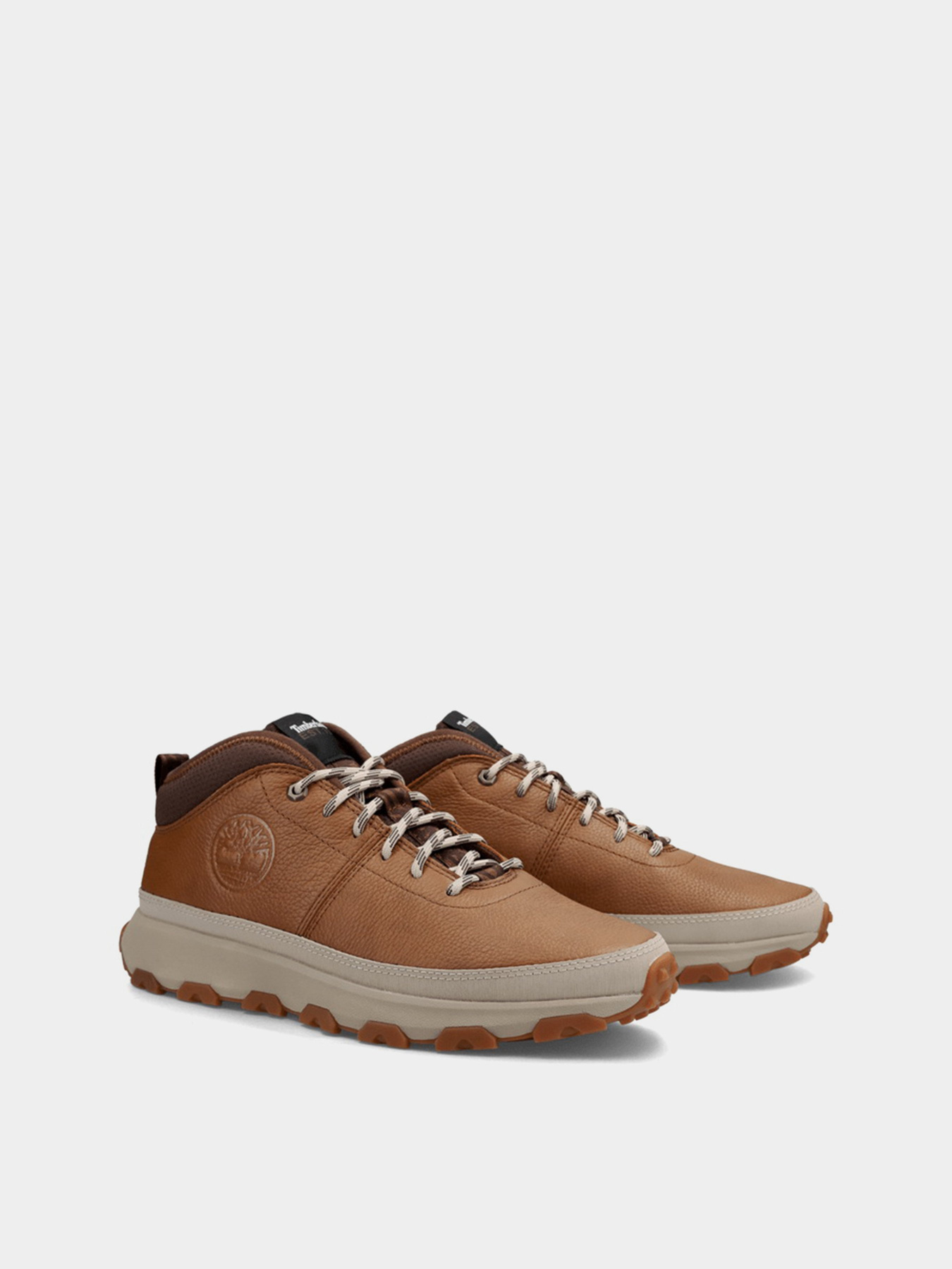 Ботинки Timberland Winsor Mid модель TB0A41X7EM6 Фото