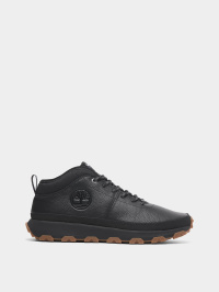 Чорний - Черевики Timberland Winsor Lace-up Trainer