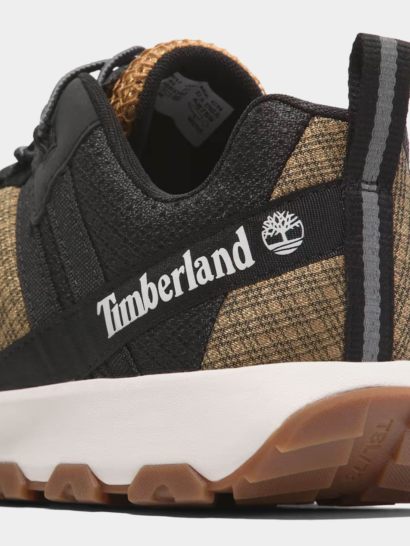 Кросівки повсякденні Timberland WINSOR TRAIL WATERPROOF модель TB0A6DH2EDM Фото