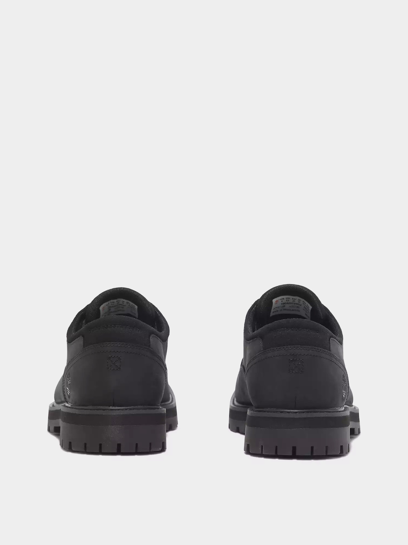 Туфли Timberland BRITTON ROAD WATERPROOF модель TB0A69T9W02 Фото