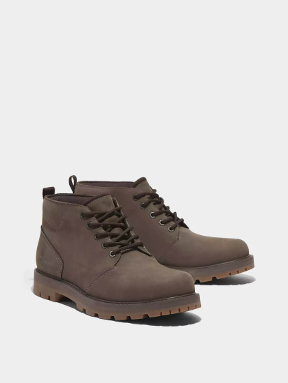 Черевики Timberland Britton Road Mid Lace-Up Waterproof модель TB0A69TWEM5 — фото 5 - INTERTOP