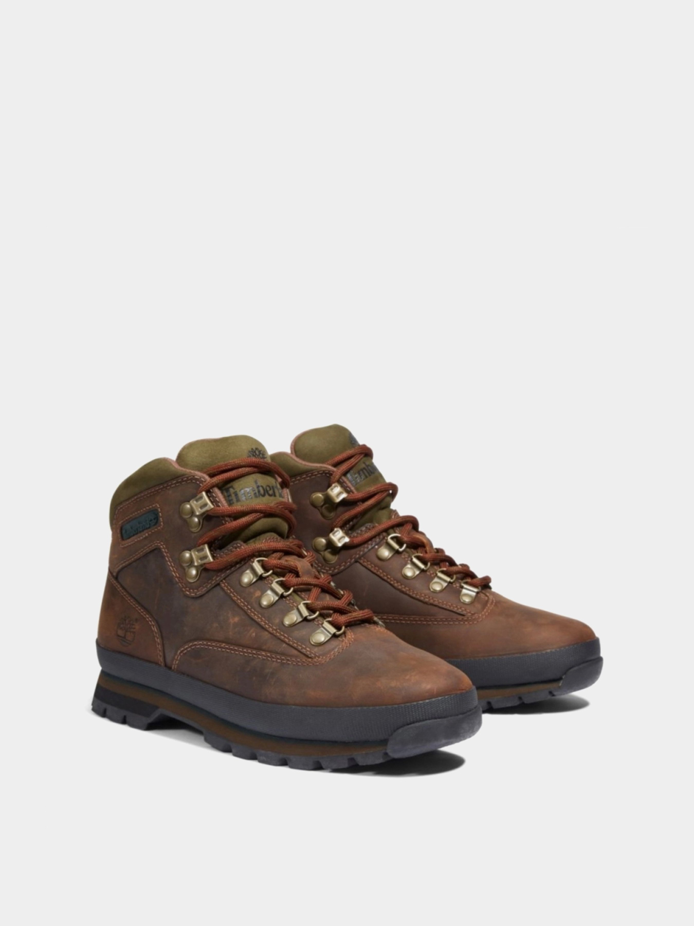 Ботинки Timberland EURO HIKER модель TB095100214 Фото