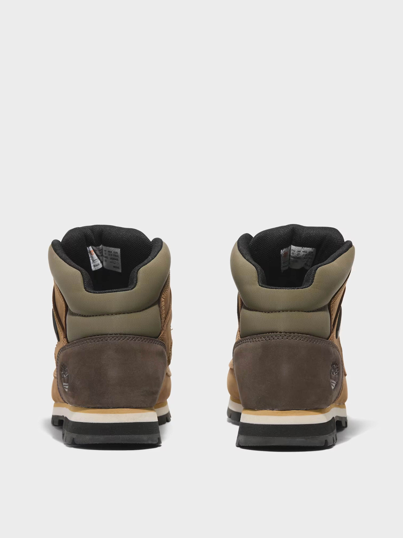 Ботинки Timberland Euro Sprint Mid Lace-Up модель TB0A2K84EM5 Фото