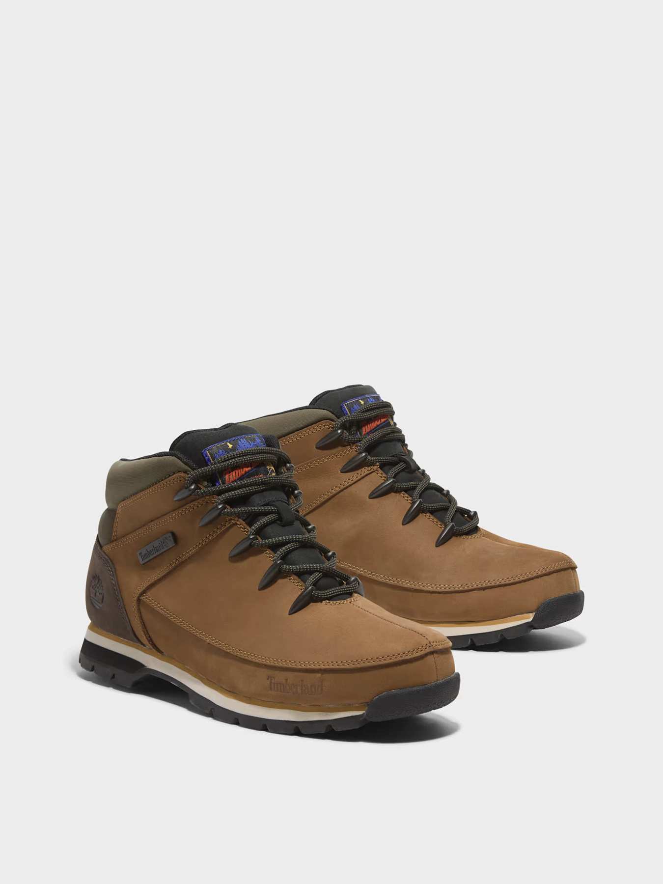 Ботинки Timberland Euro Sprint Mid Lace-Up модель TB0A2K84EM5 Фото