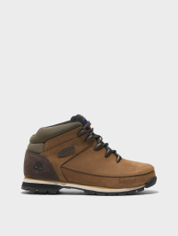 Коричневий - Черевики Timberland Euro Sprint Mid Lace-Up