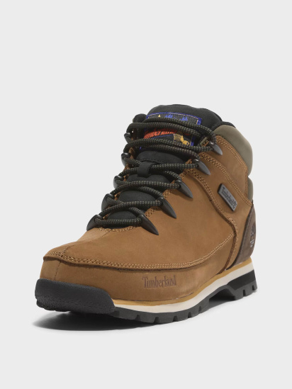 Ботинки Timberland Euro Sprint Mid Lace-Up модель TB0A2K84EM5 — фото 7 - INTERTOP