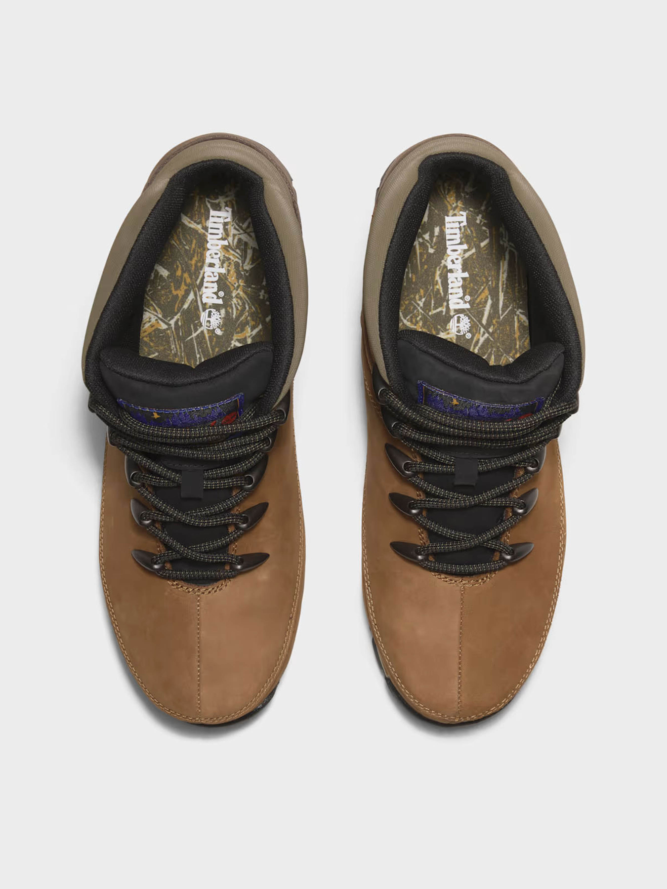 Ботинки Timberland Euro Sprint Mid Lace-Up модель TB0A2K84EM5 Фото