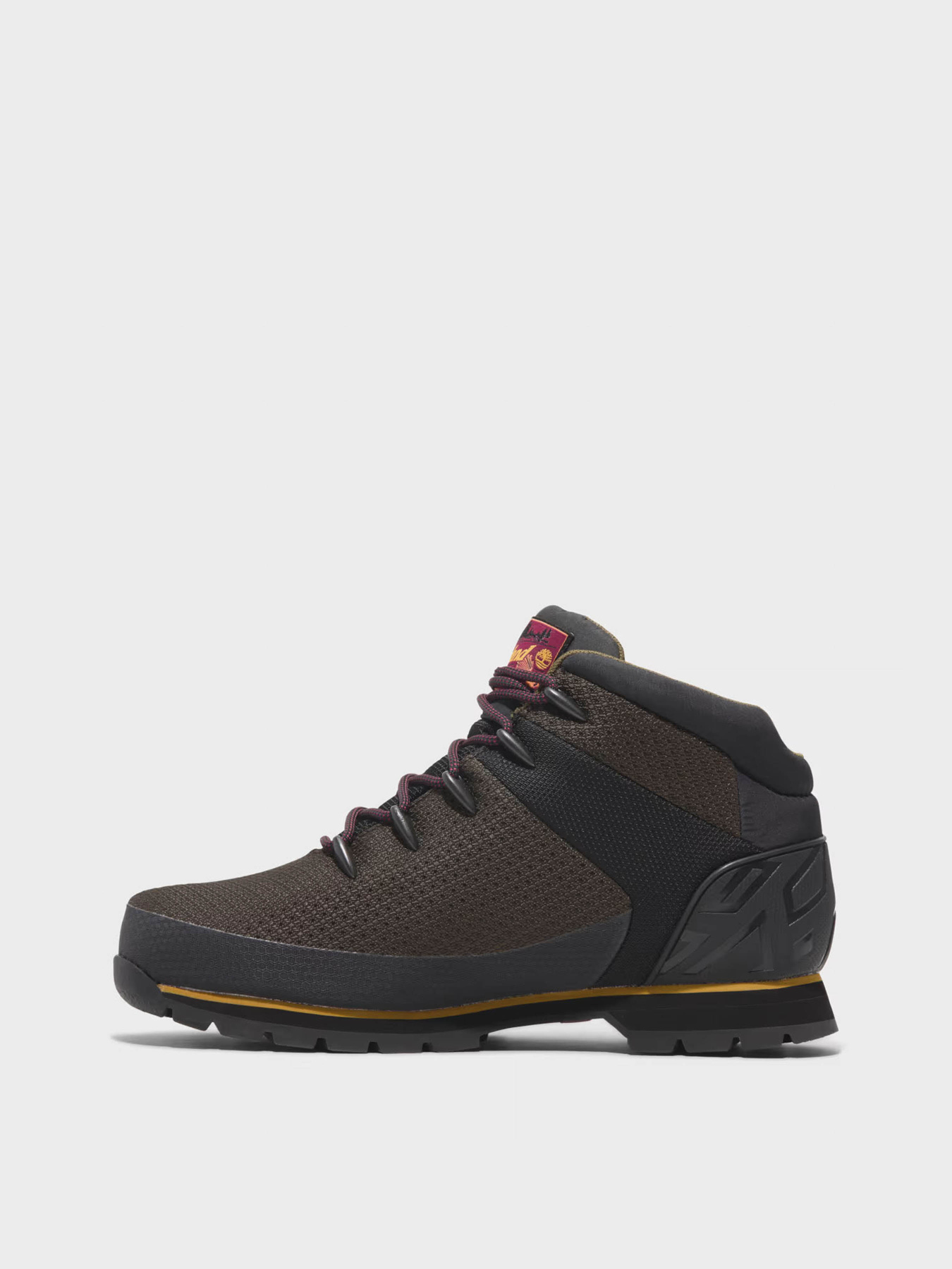 Ботинки Timberland Euro Sprint Mid Lace-Up Waterproof модель TB0A41A7EJU Фото
