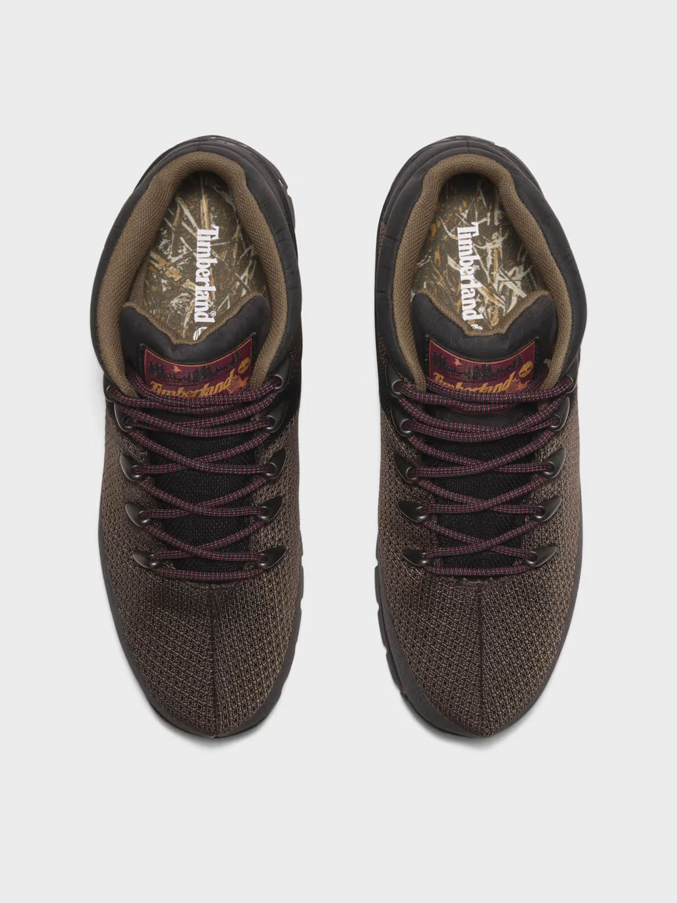 Черевики Timberland Euro Sprint Mid Lace-Up Waterproof модель TB0A41A7EJU Фото