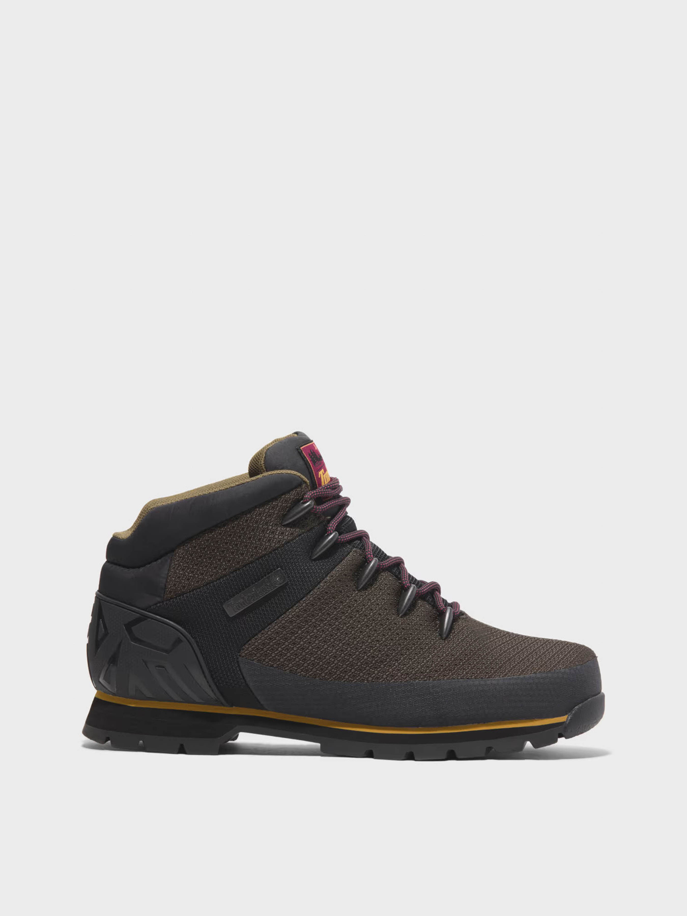 Черевики Timberland Euro Sprint Mid Lace-Up Waterproof модель TB0A41A7EJU Фото