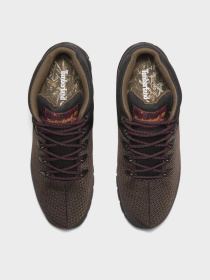 Черевики Timberland Euro Sprint Mid Lace-Up Waterproof модель TB0A41A7EJU Фото