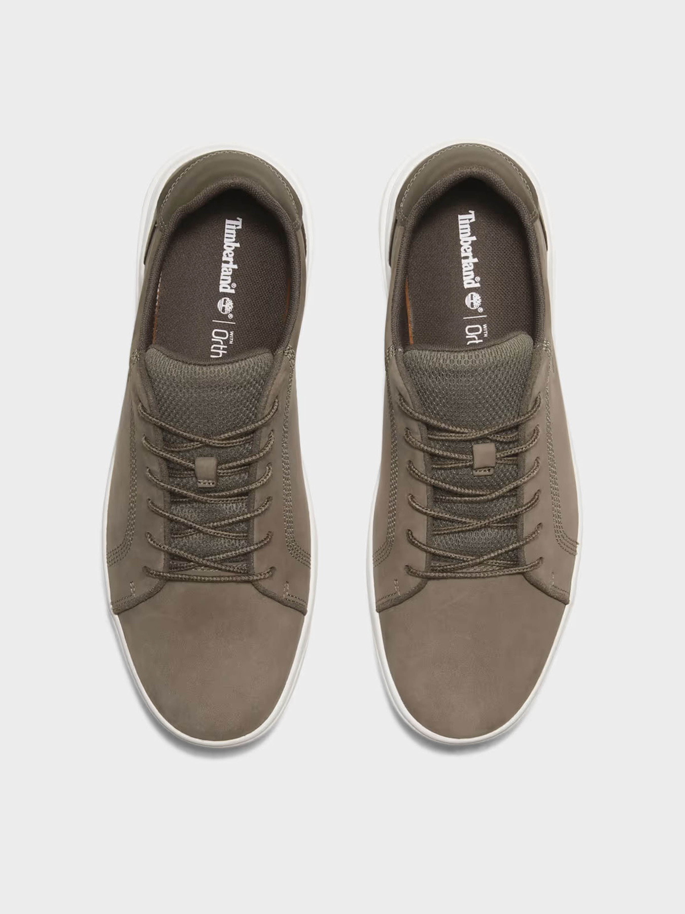 Кеды низкие Timberland Seneca Bay Low Lace Up модель TB0A41F7EO8 Фото