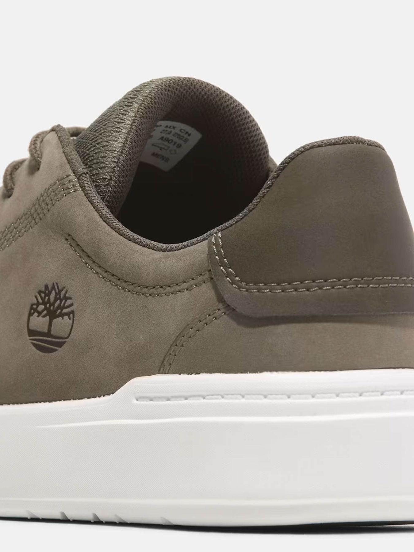 Кеды низкие Timberland Seneca Bay Low Lace Up модель TB0A41F7EO8 Фото