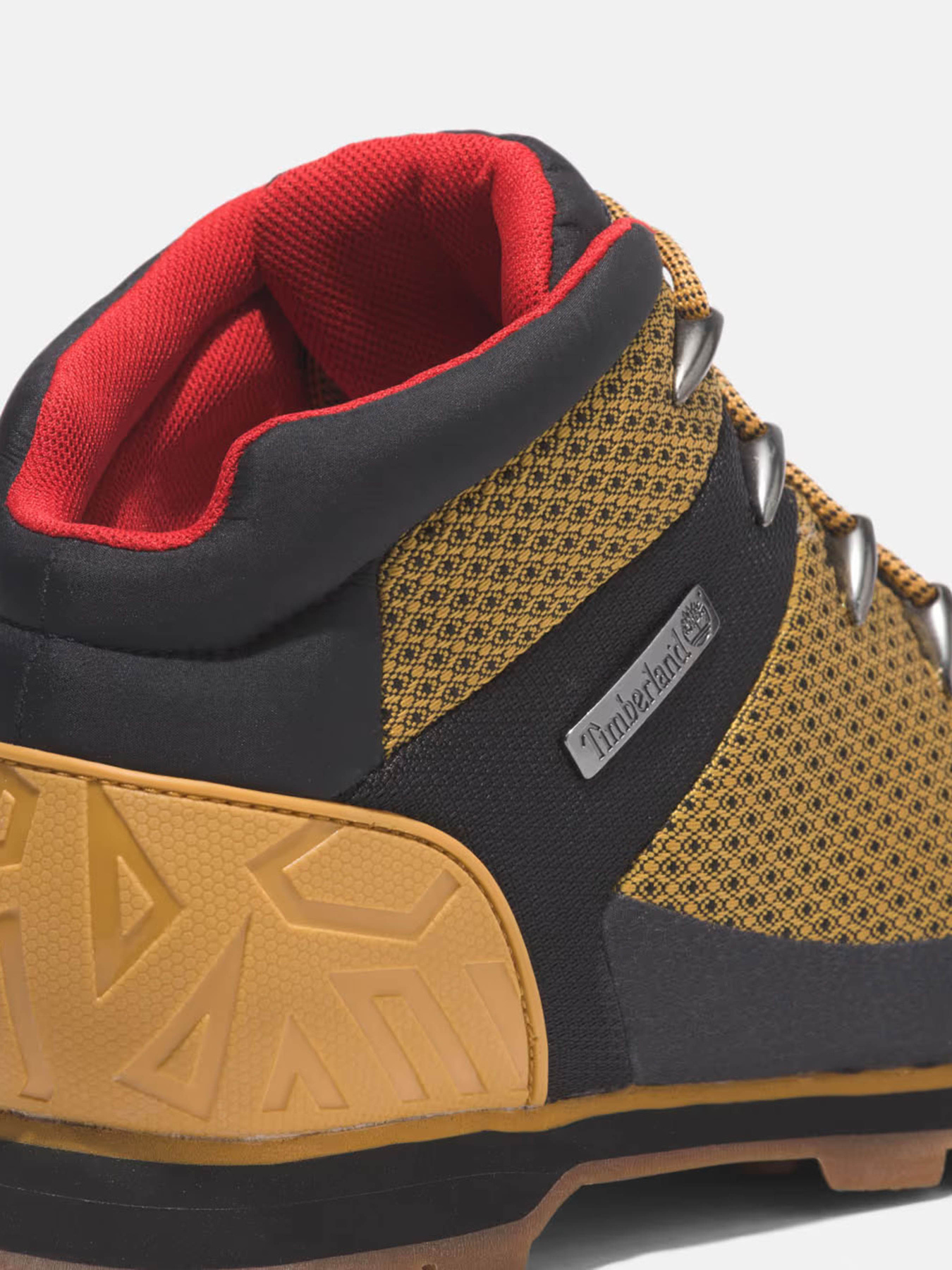 Ботинки Timberland Euro Sprint Mid Lace-Up Waterproof модель TB0A5W5D763 Фото