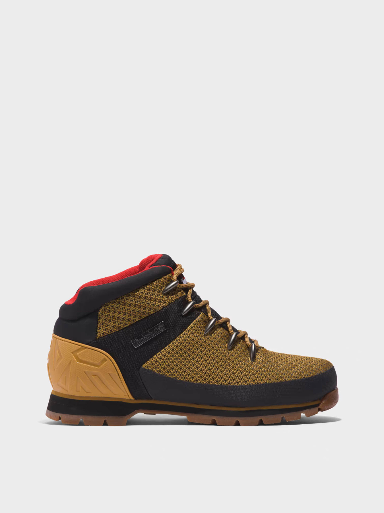 Ботинки Timberland Euro Sprint Mid Lace-Up Waterproof модель TB0A5W5D763 Фото