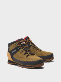 Ботинки Timberland Euro Sprint Mid Lace-Up Waterproof модель TB0A5W5D763 Фото