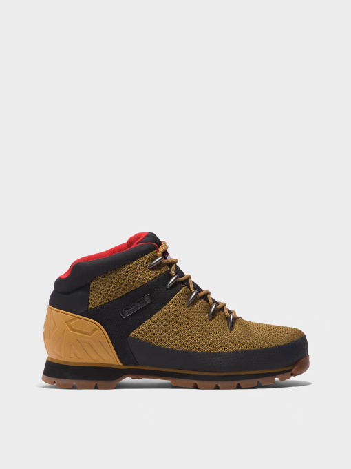 Ботинки Timberland Euro Sprint Mid Lace-Up Waterproof модель TB0A5W5D763 Фото