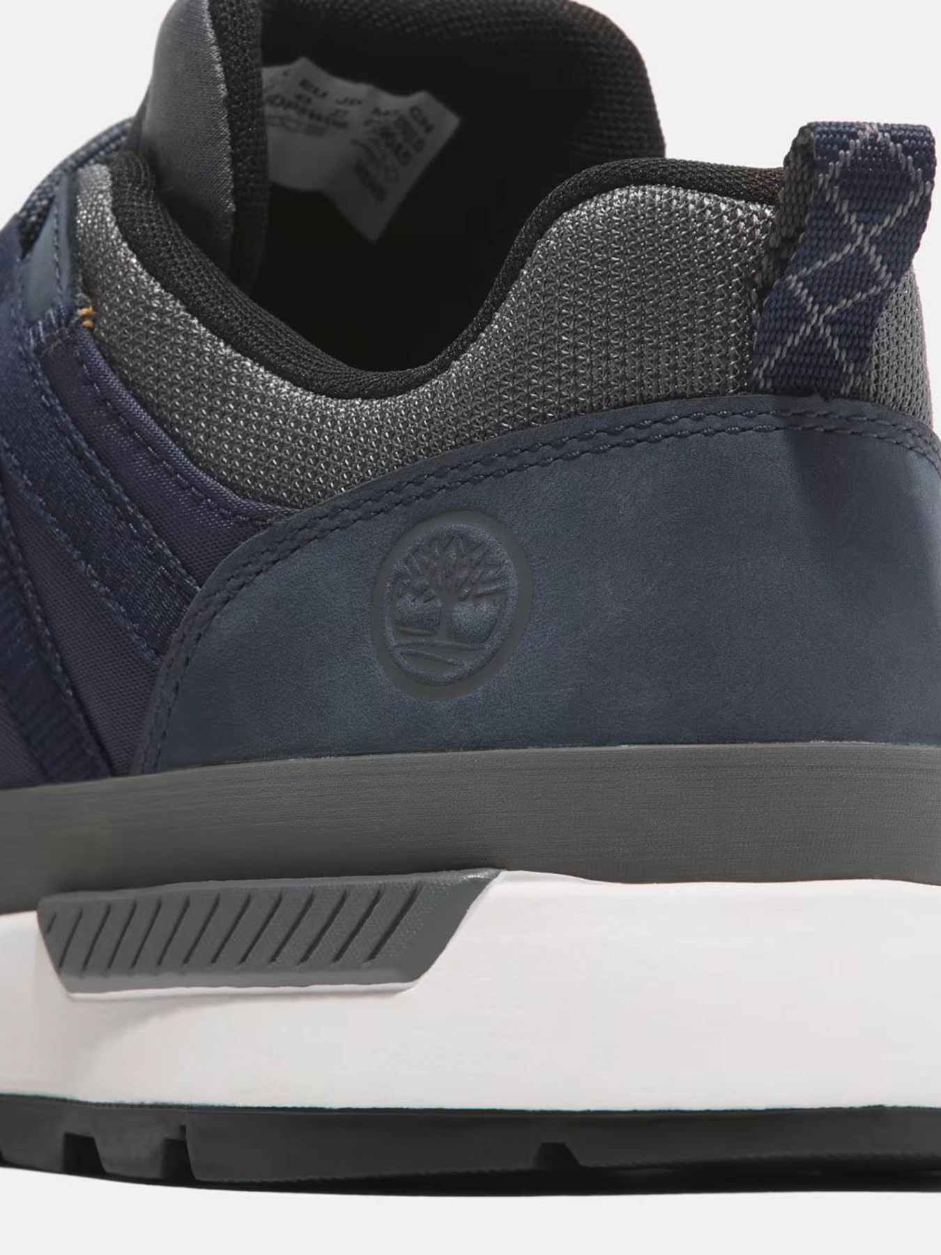 Кросівки повсякденні Timberland Euro Trekker Low Lace-Up Trainer модель TB0A6DP5W06 Фото